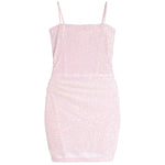 Maddy Sequin Dress - Denny's