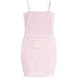 Maddy Sequin Dress - Denny's