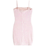 Maddy Sequin Dress - Denny's