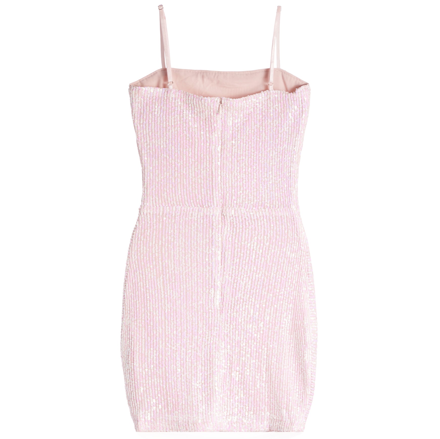 Maddy Sequin Dress - Denny's