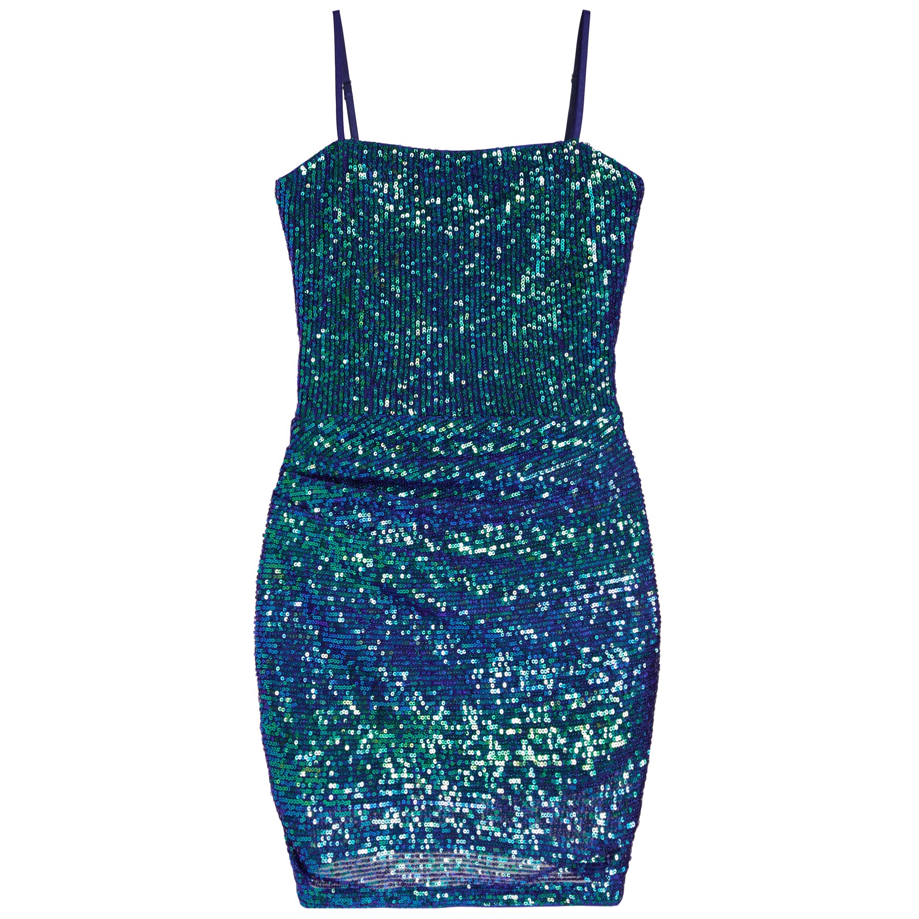 Maddy Sequin Dress - Denny's
