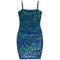 Maddy Sequin Dress - Denny's