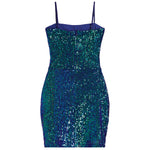 Maddy Sequin Dress - Denny's