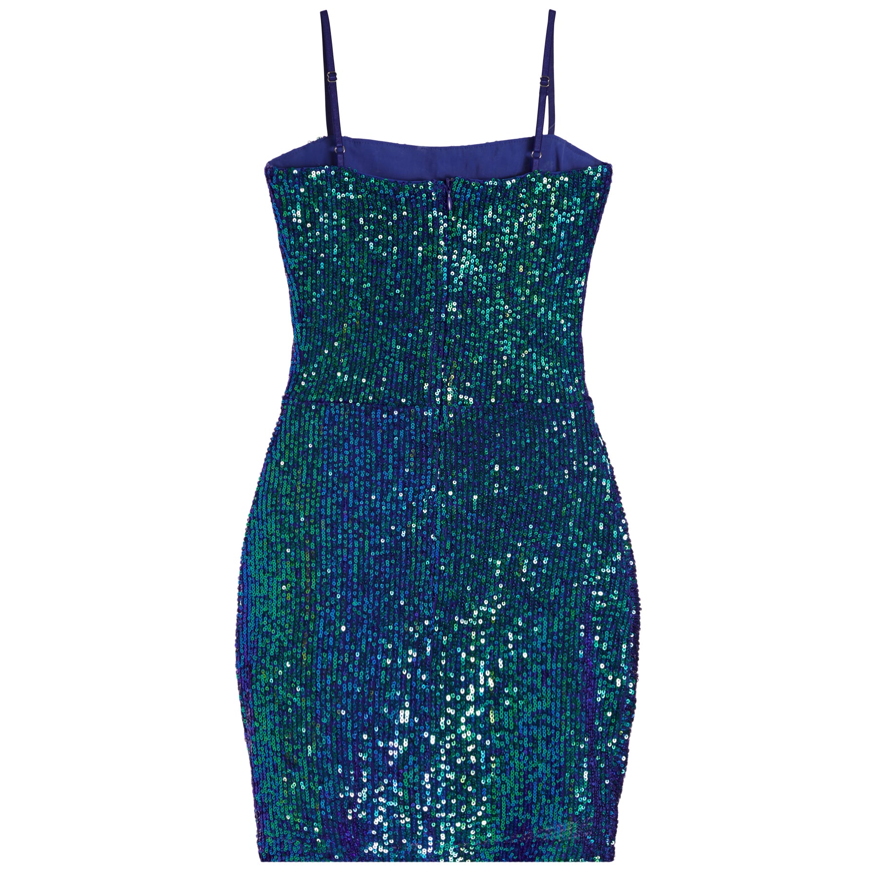 Maddy Sequin Dress - Denny's