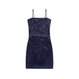 Maddy Sequin Dress