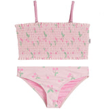 2pc Smock Cherry Bikini - Denny's