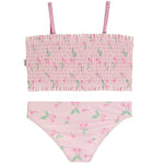 2pc Smock Cherry Bikini - Denny's