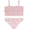 2pc Smock Cherry Bikini - Denny's