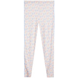2pc Tween Blue Watercolor Ribbon Pant Set