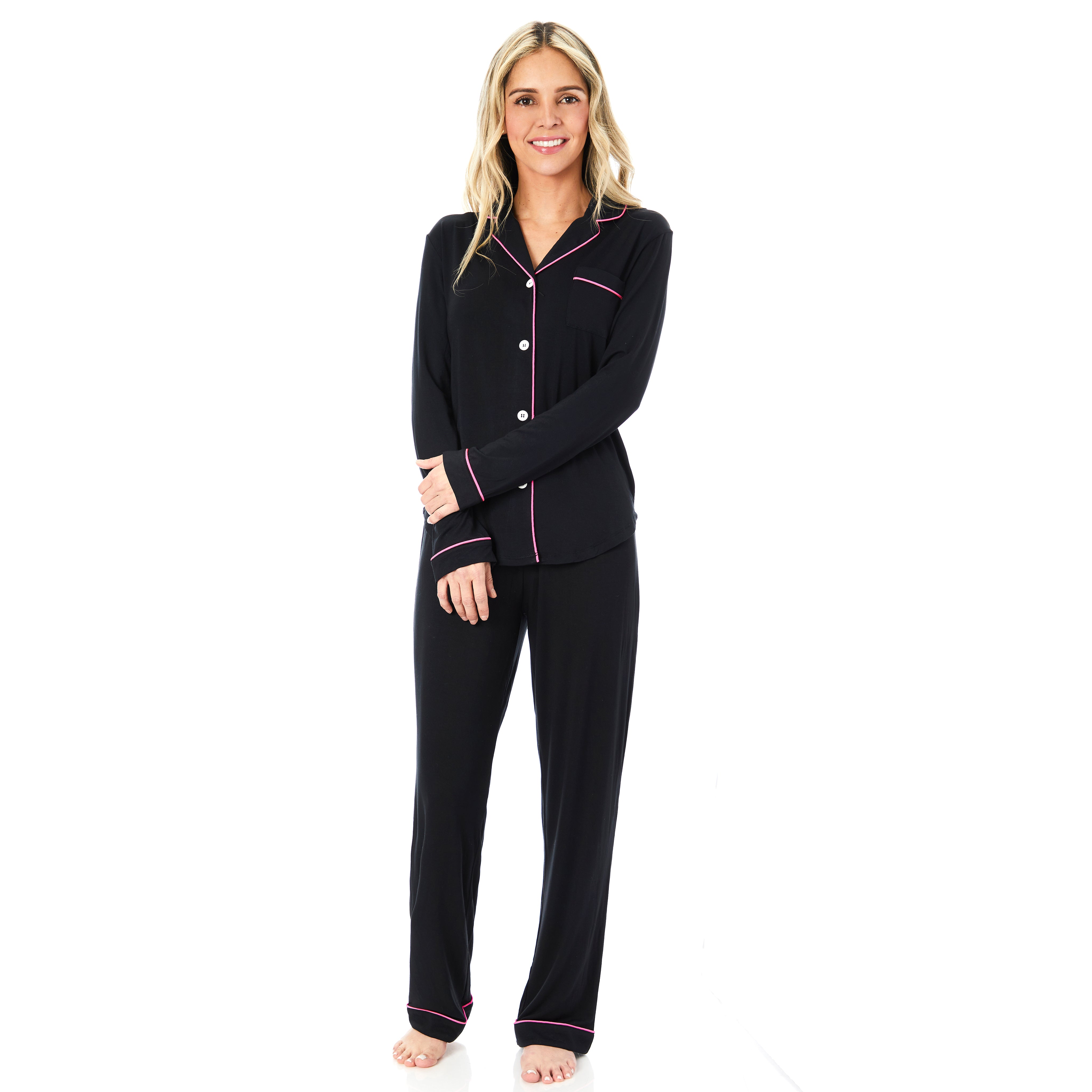 Maia Neon Trim Lounge Set - Denny's