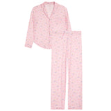 Pant Set Berries And Cream