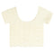 Maizie Rouched Tee - Denny's