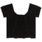 Maizie Rouched Tee - Denny's