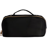 Nylon Makeup Zip Bag - Denny's