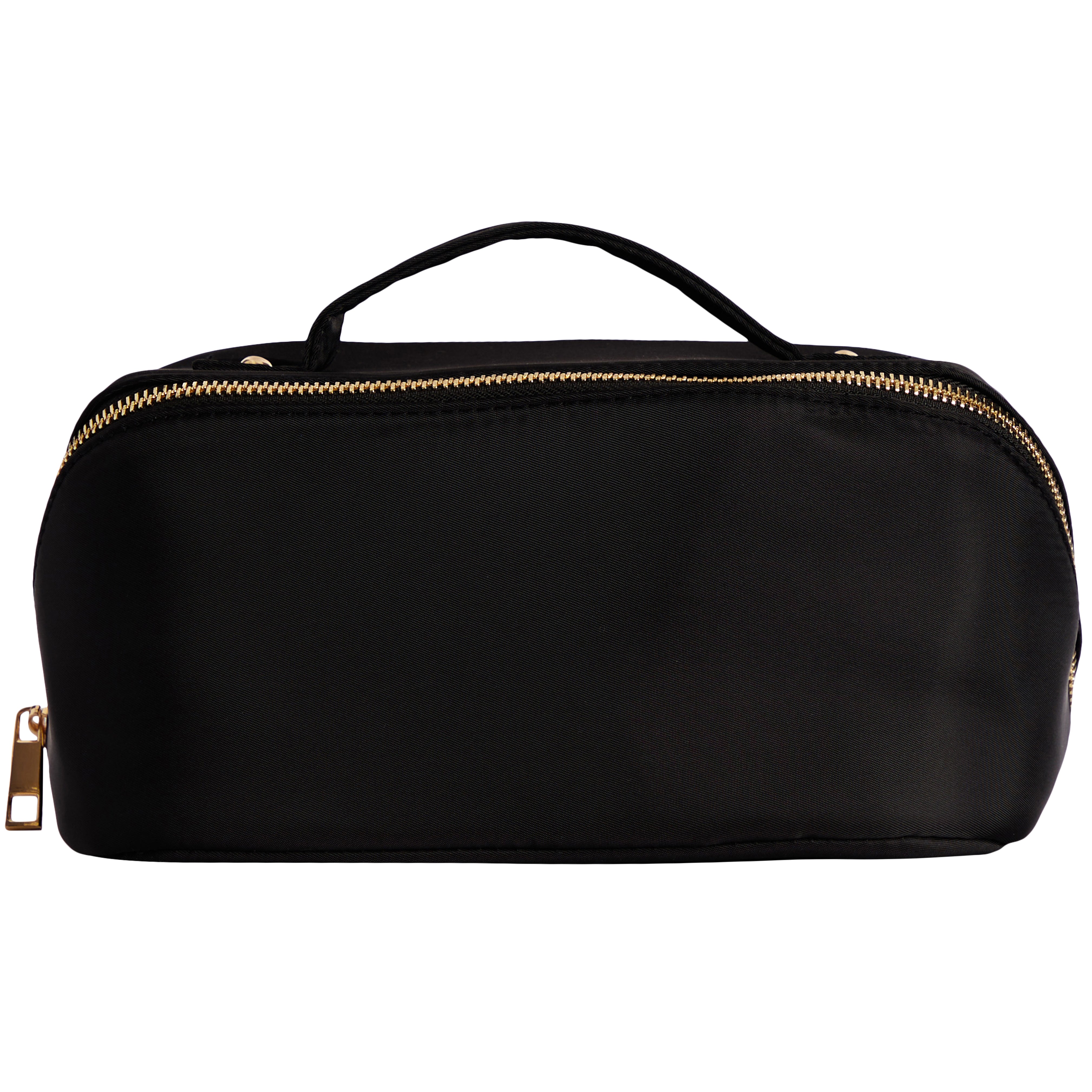 Nylon Makeup Zip Bag - Denny's