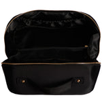Nylon Makeup Zip Bag - Denny's