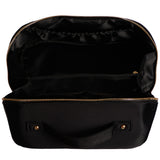 Nylon Makeup Zip Bag - Denny's