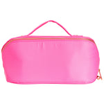 Nylon Makeup Zip Bag - Denny's