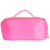 Nylon Makeup Zip Bag - Denny's