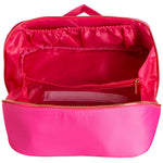Nylon Makeup Zip Bag - Denny's