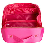 Nylon Makeup Zip Bag - Denny's