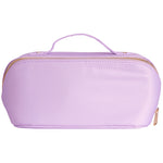 Nylon Makeup Zip Bag - Denny's