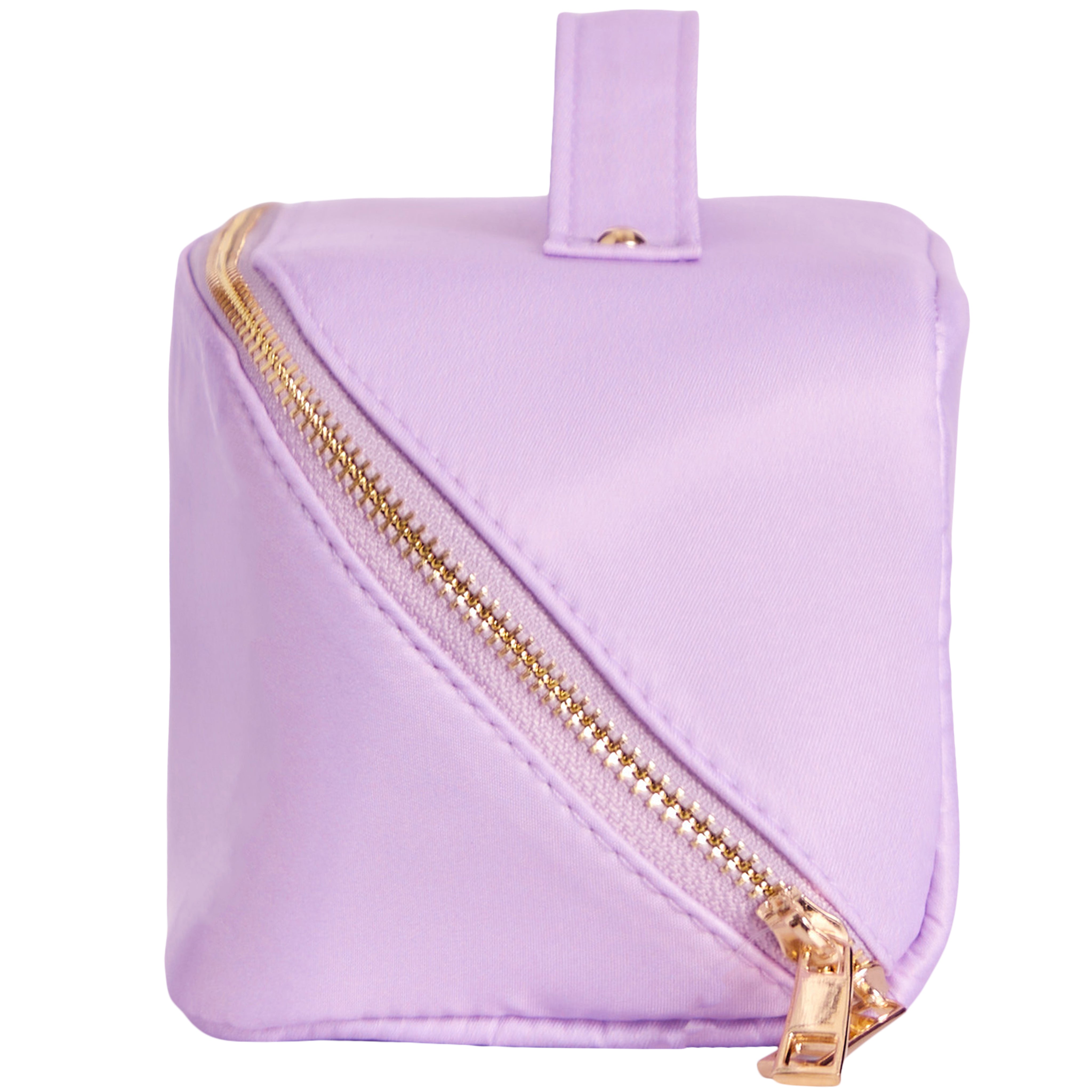 Nylon Makeup Zip Bag - Denny's