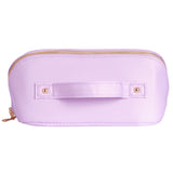 Nylon Makeup Zip Bag - Denny's