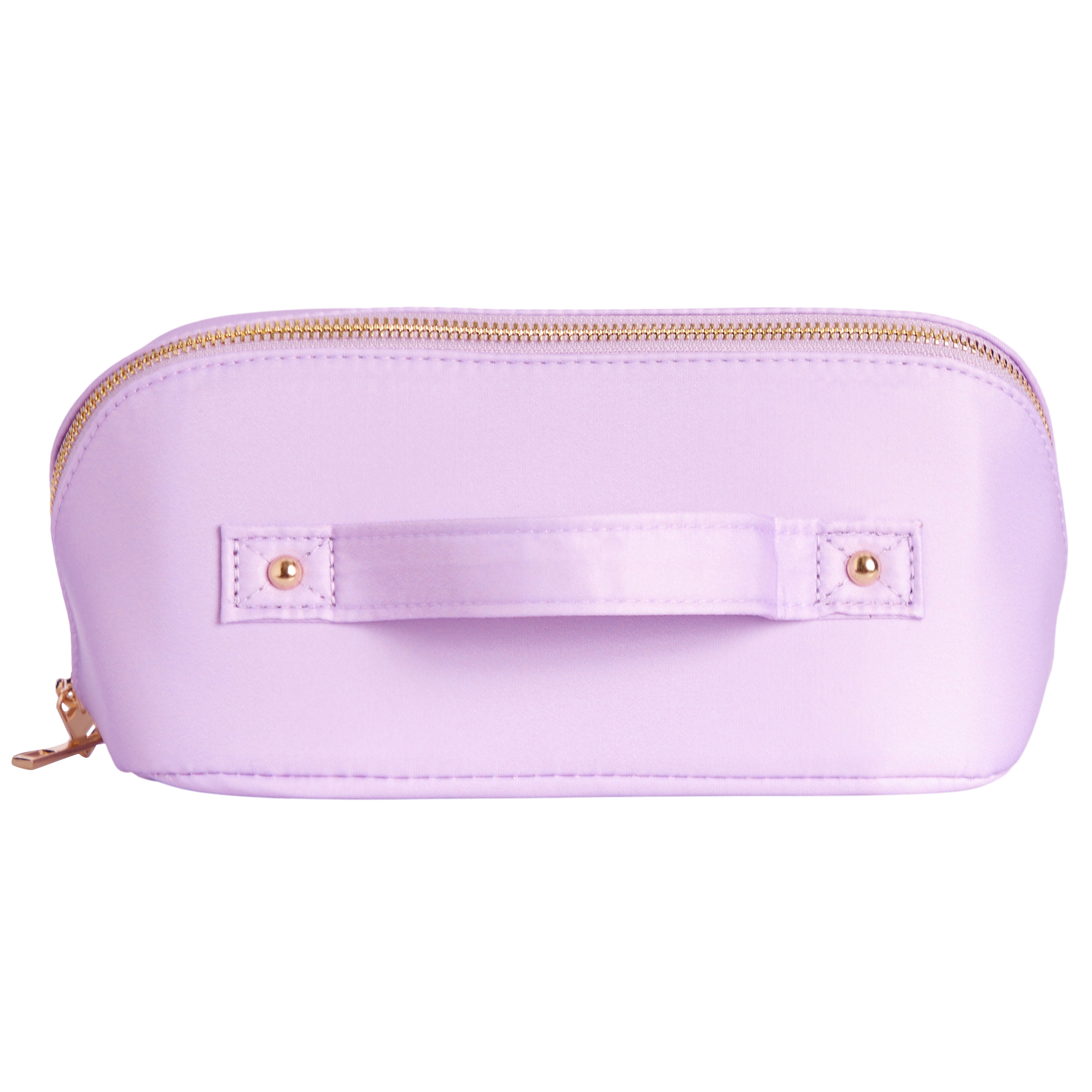 Nylon Makeup Zip Bag - Denny's