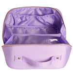 Nylon Makeup Zip Bag - Denny's