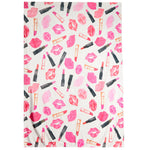 Make-up Print Blanket - Denny's