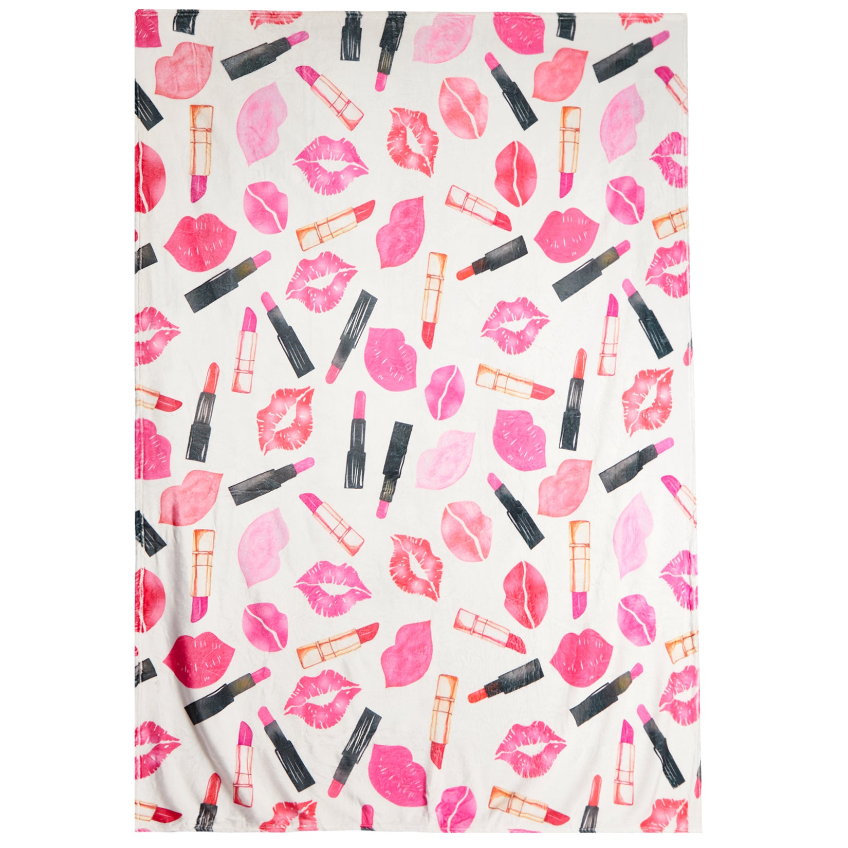 Make-up Print Blanket - Denny's