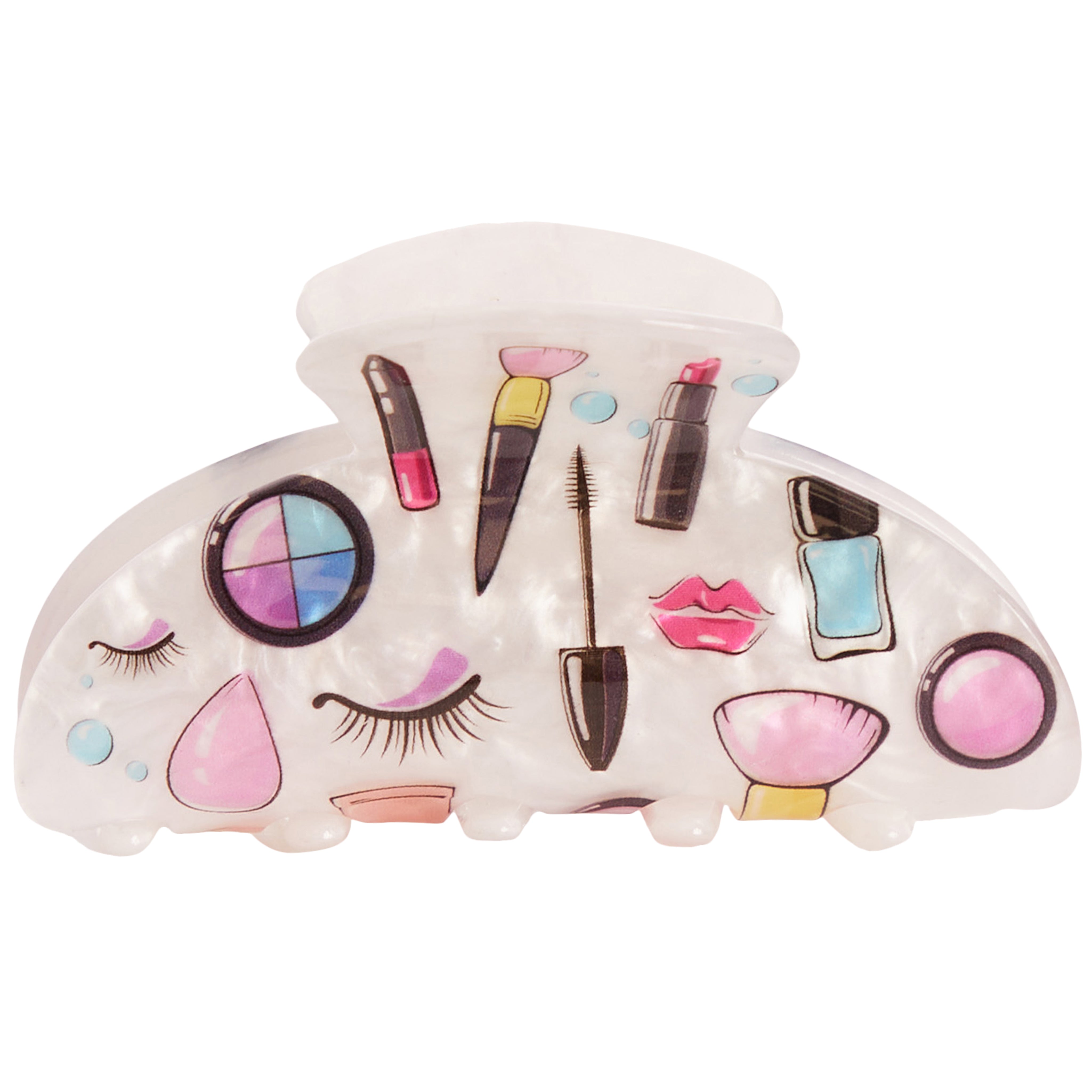Make Up Claw Clip - Denny's