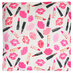 Make-up Print Pillow - Denny's