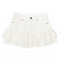 Malaga Ruffle Bottom Skirt - Denny's