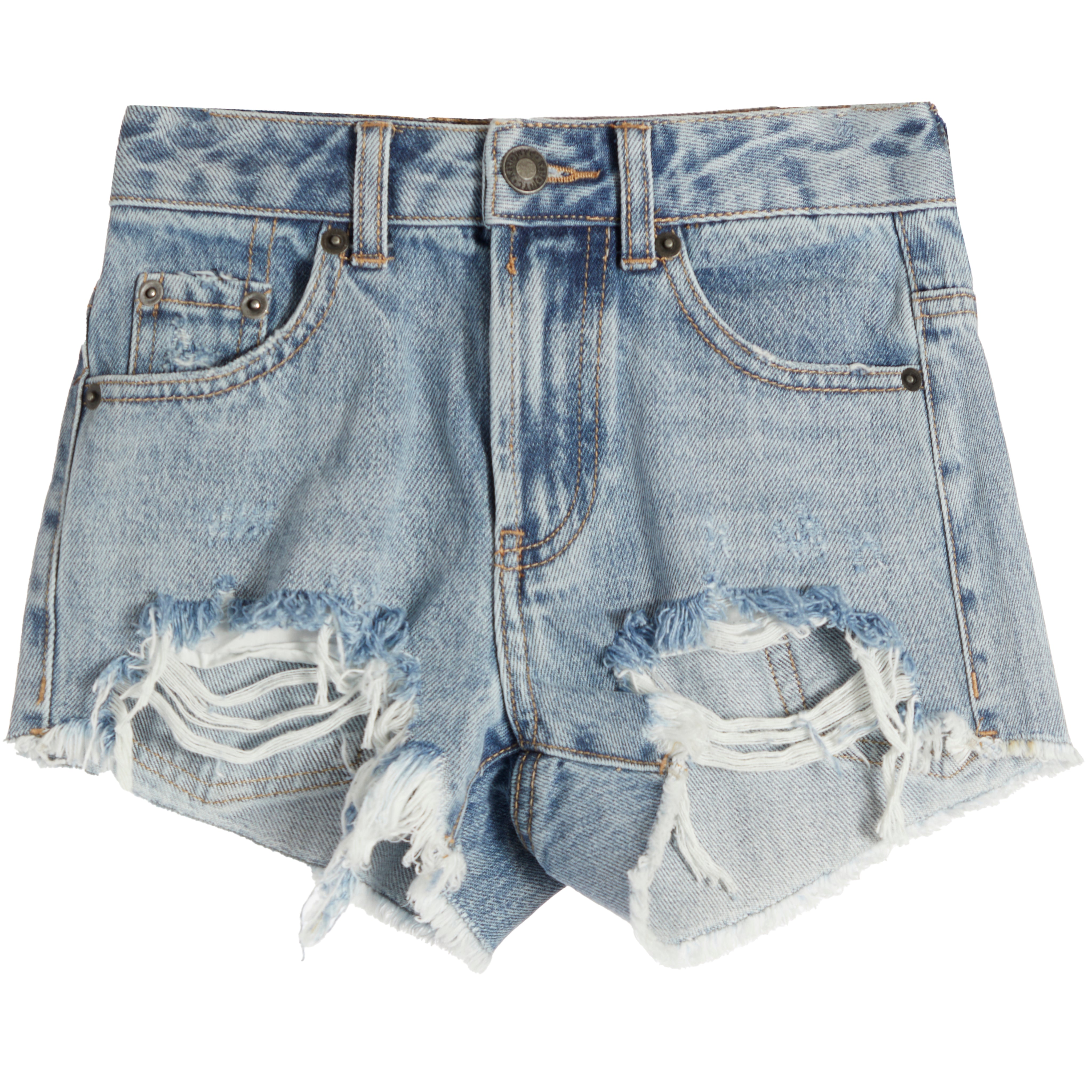 Denim Short - Denny's