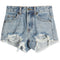 Denim Short - Denny's
