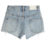 Denim Short - Denny's