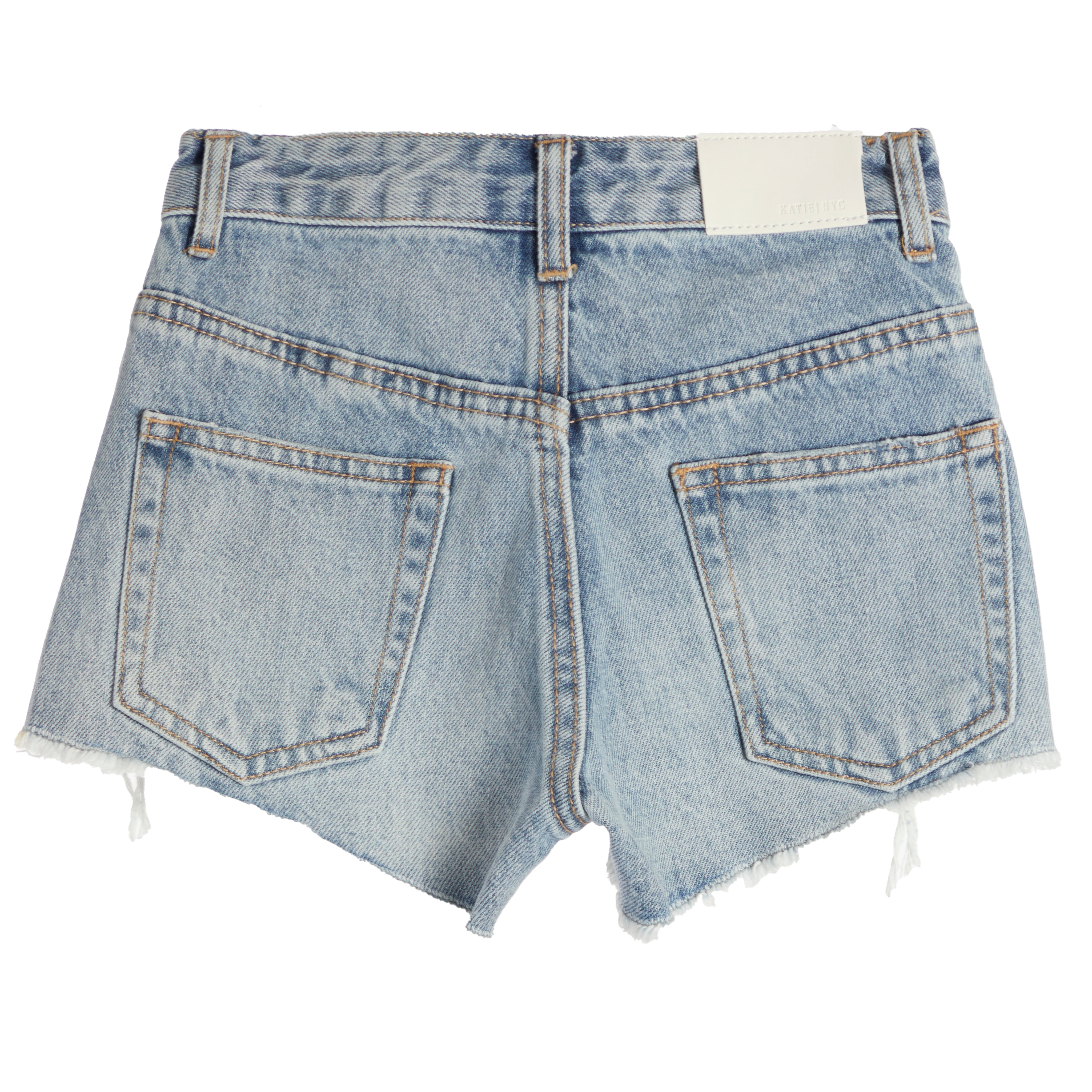 Denim Short - Denny's