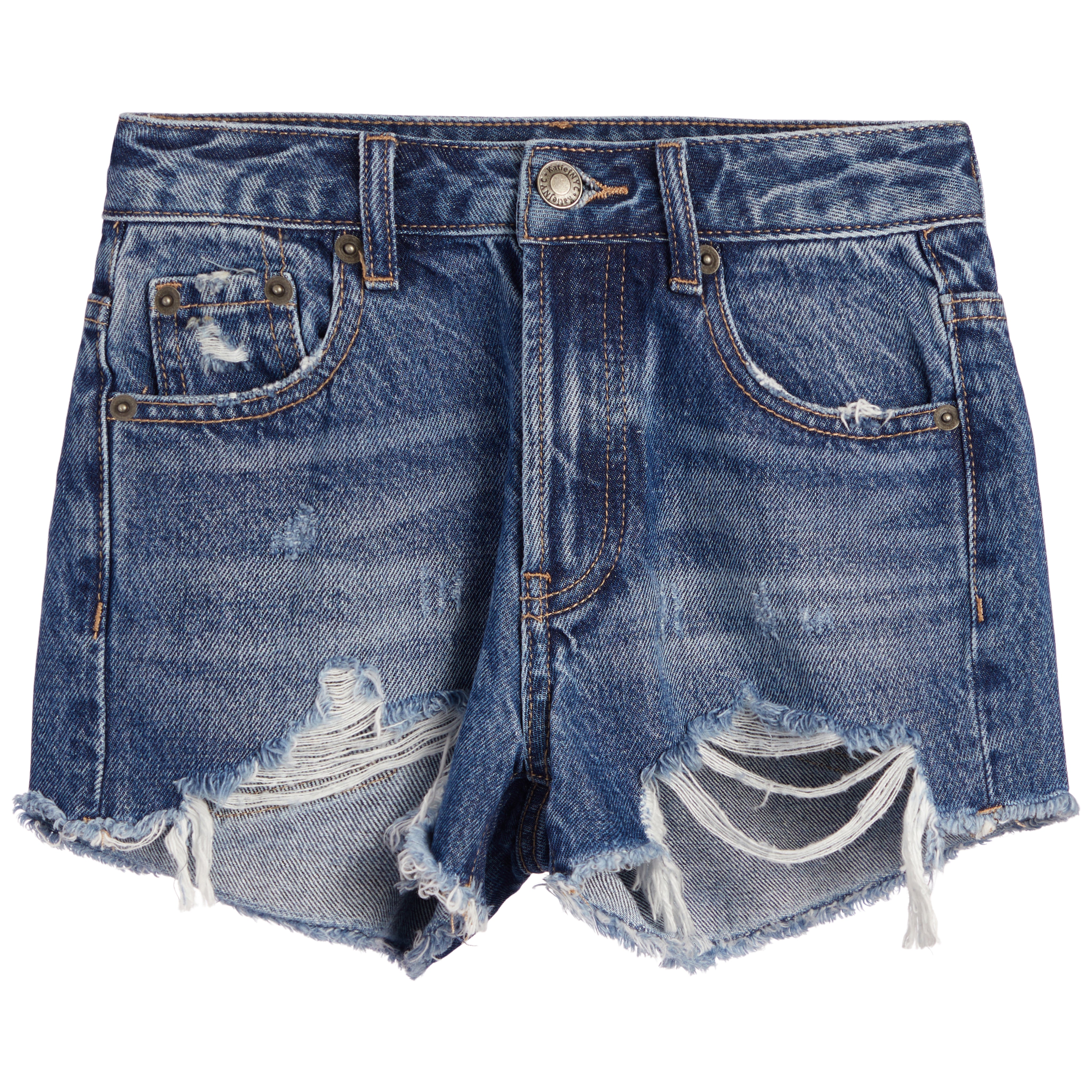 Denim Short - Denny's