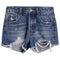 Denim Short - Denny's