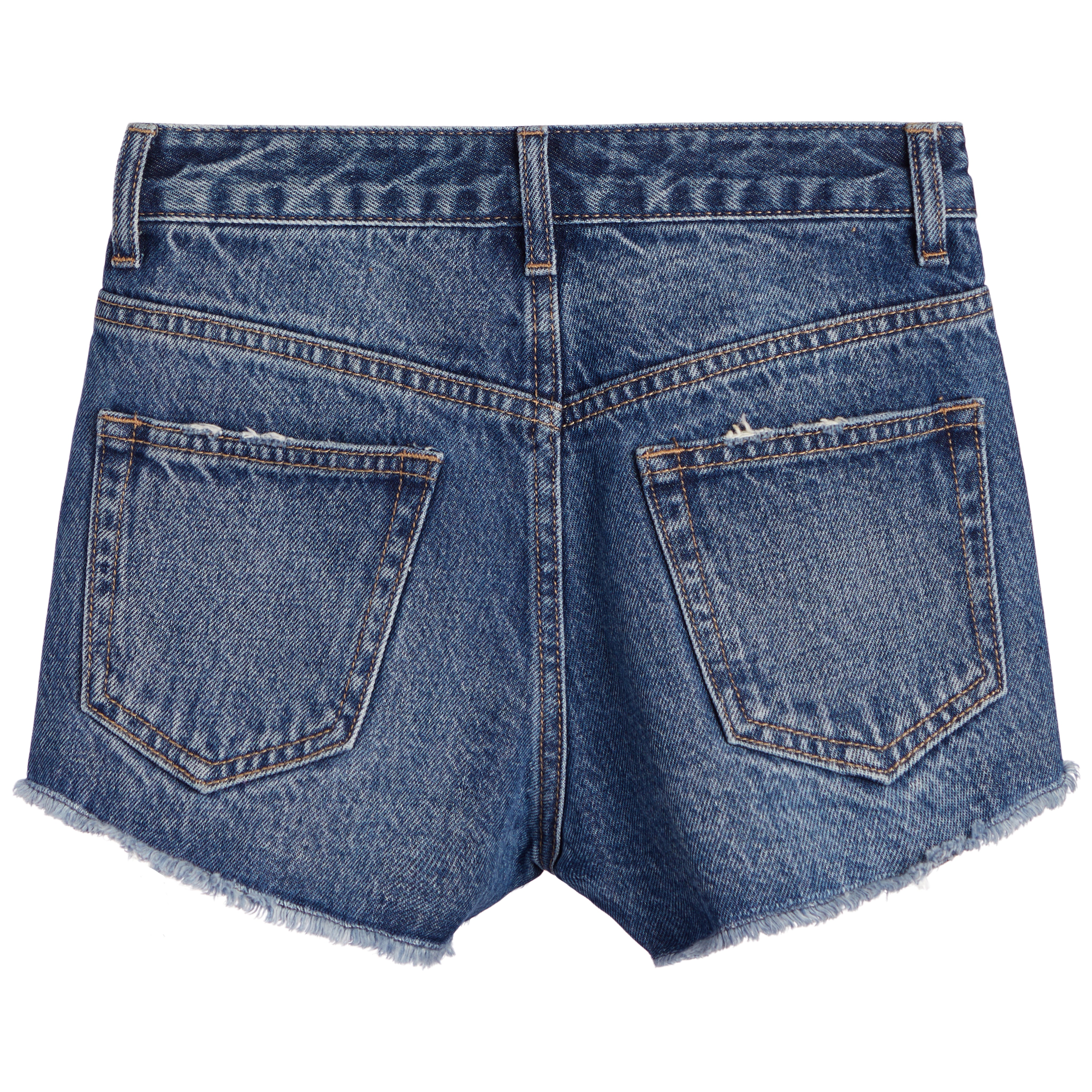 Denim Short - Denny's