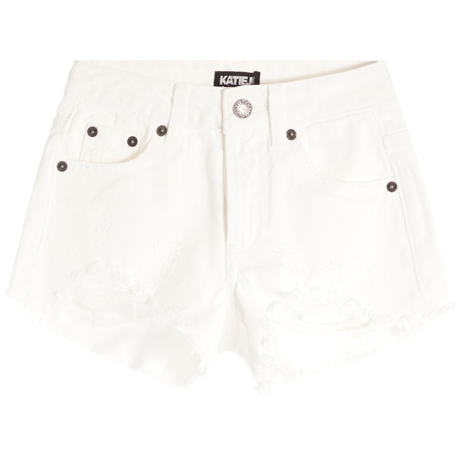 Malibu Denim Short - Denny's