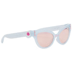 Malibu Beach Bay Blue Sunglasses - Denny's