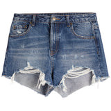 Malibu Denim Short - Denny's