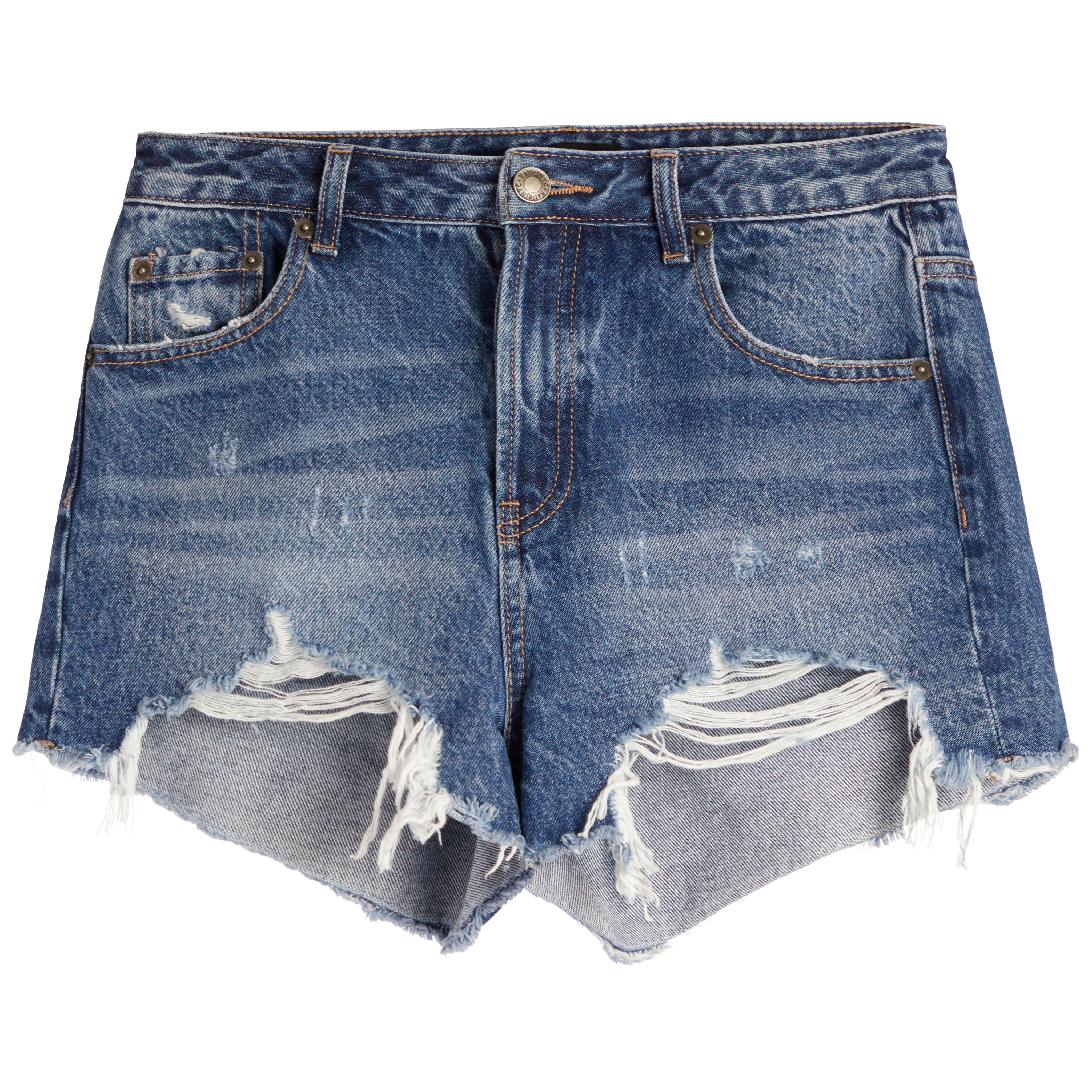 Malibu Denim Short - Denny's