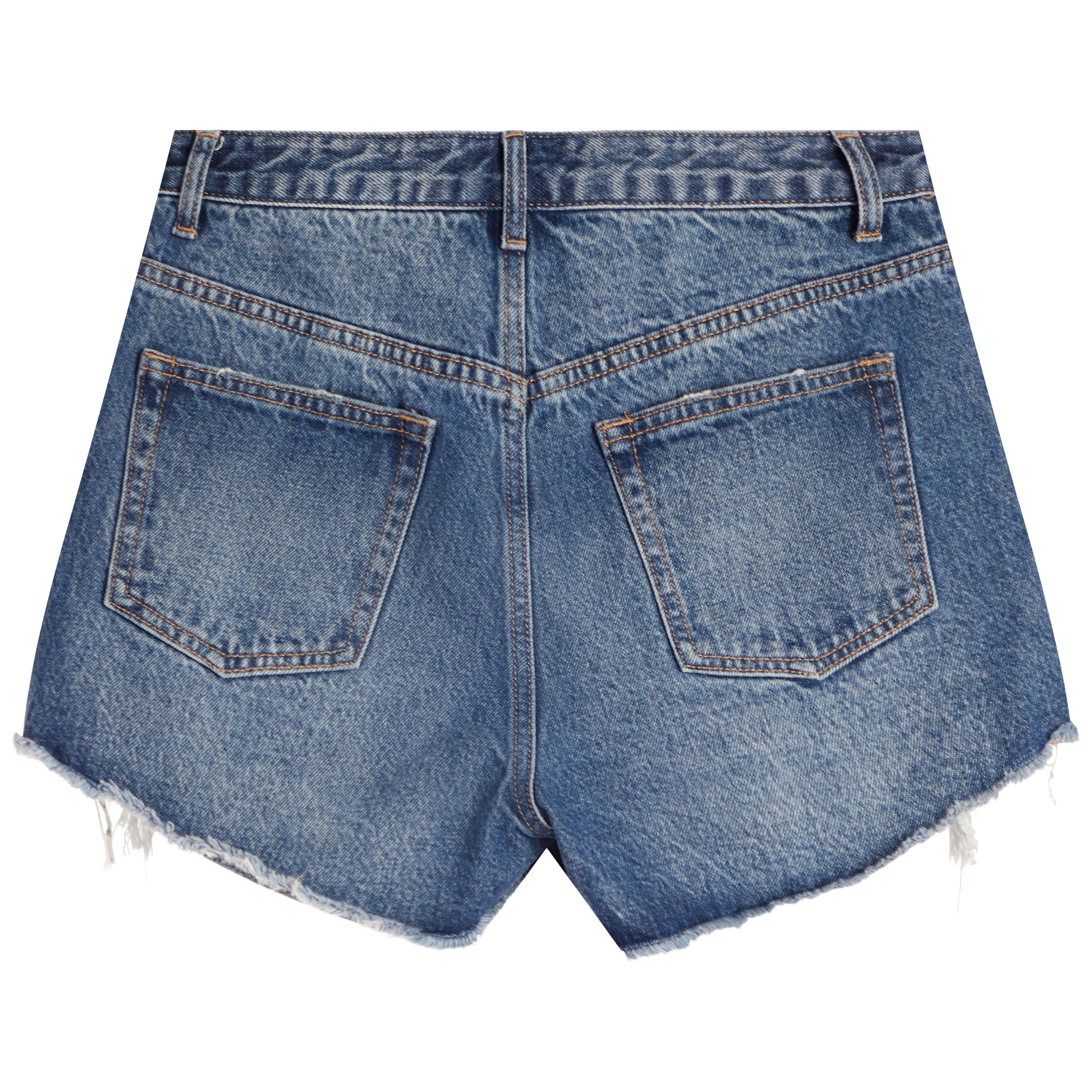 Malibu Denim Short - Denny's