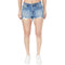 Malibu Floral Pocket Denim Short - Denny's