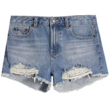Malibu Toile Pkt Denim Short