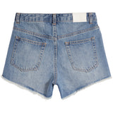 Malibu Toile Pkt Denim Short